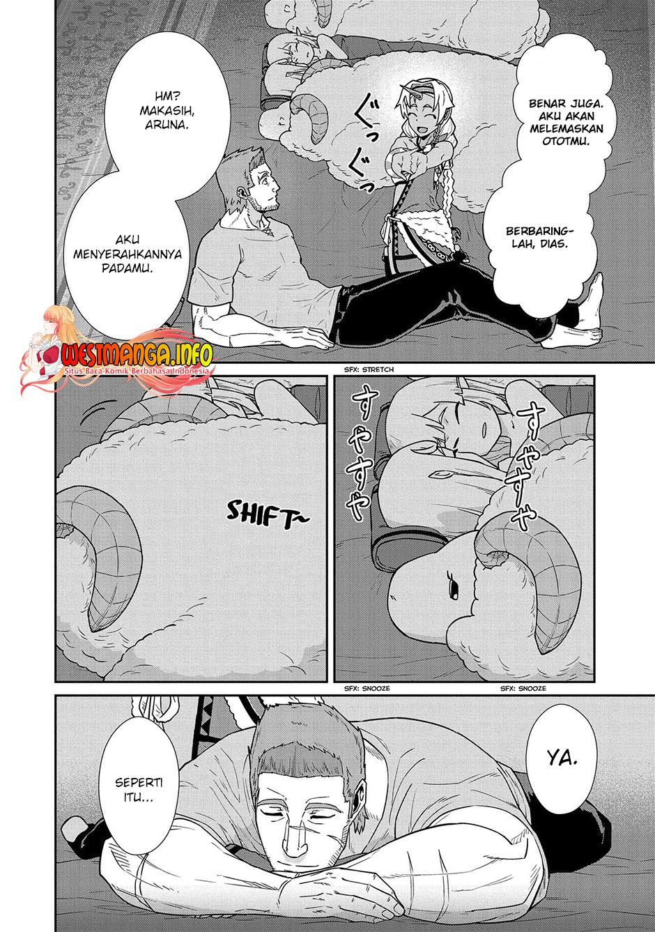 Ryoumin 0-nin Start no Henkyou Ryoushusama chapter 20